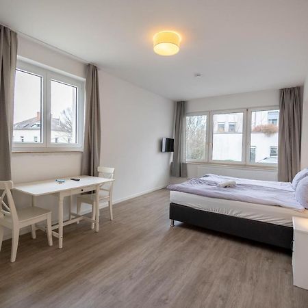 City Apartment Kuche Bad Im Zentrum Ravensburgs A09 Exterior photo